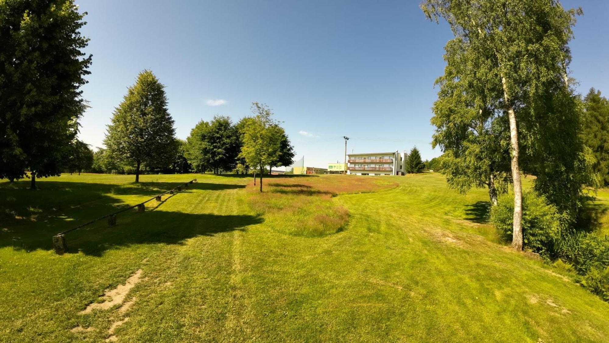 Hotel Devitka Janov Eksteriør billede